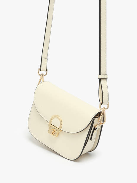 Cross Body Tas Altair Leder Etrier Beige altair EALA081S ander zicht 2